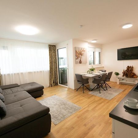 Schoenes Living Am Donauufer Vienna Exterior photo